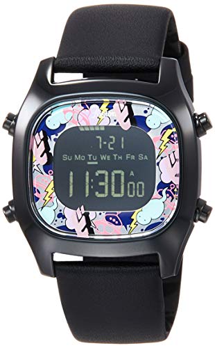 [セイコーウォッチ] 腕時計 アルバ AFSM701 ブラック